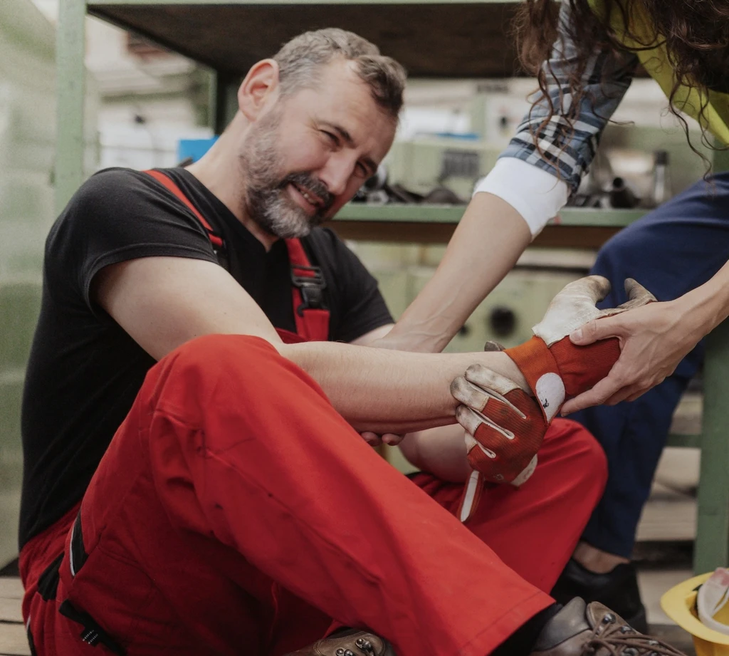 Post-traumatique (physique et psychologique), effet secondaires chirurgie practice