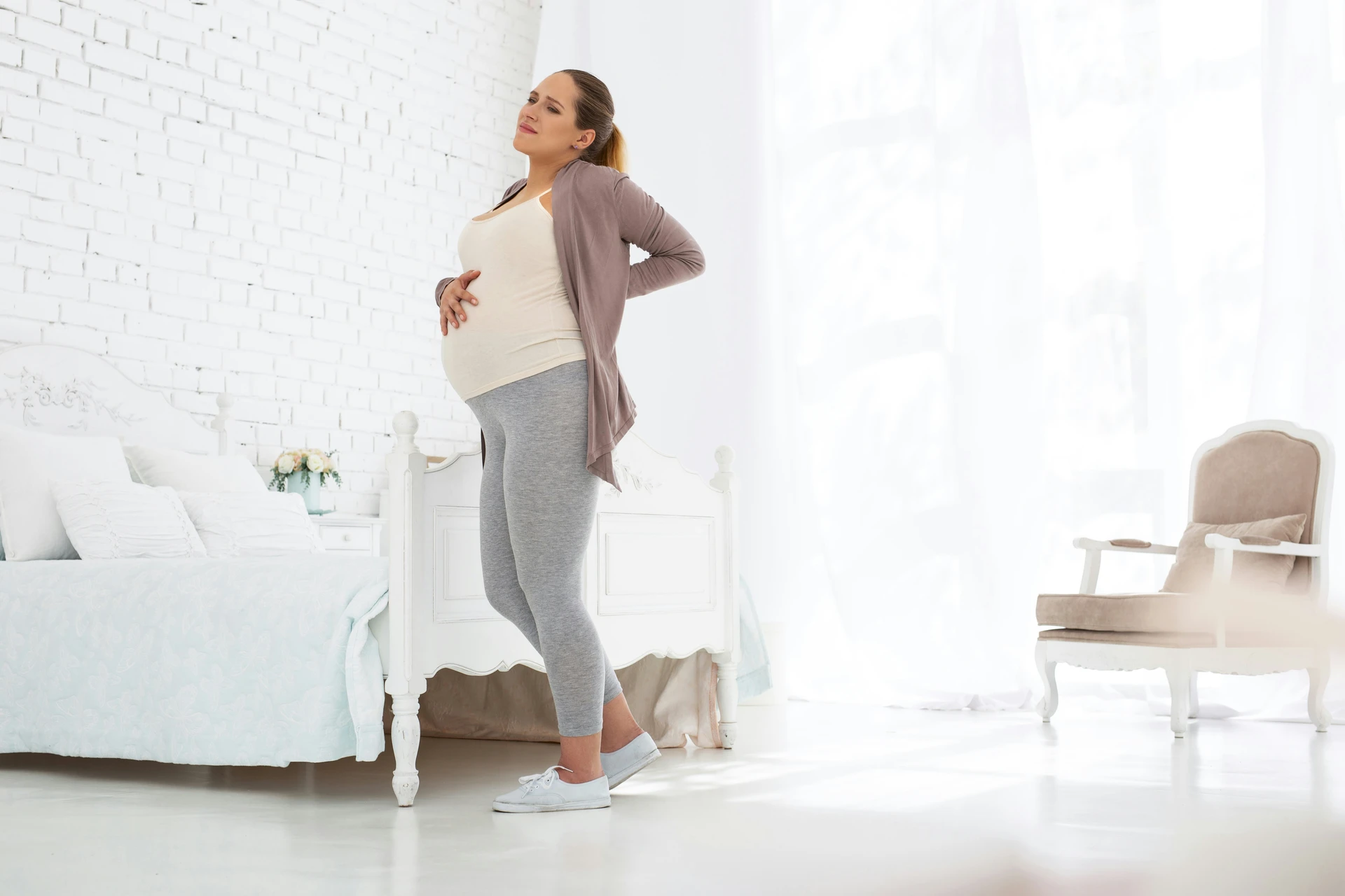 Femme enceinte