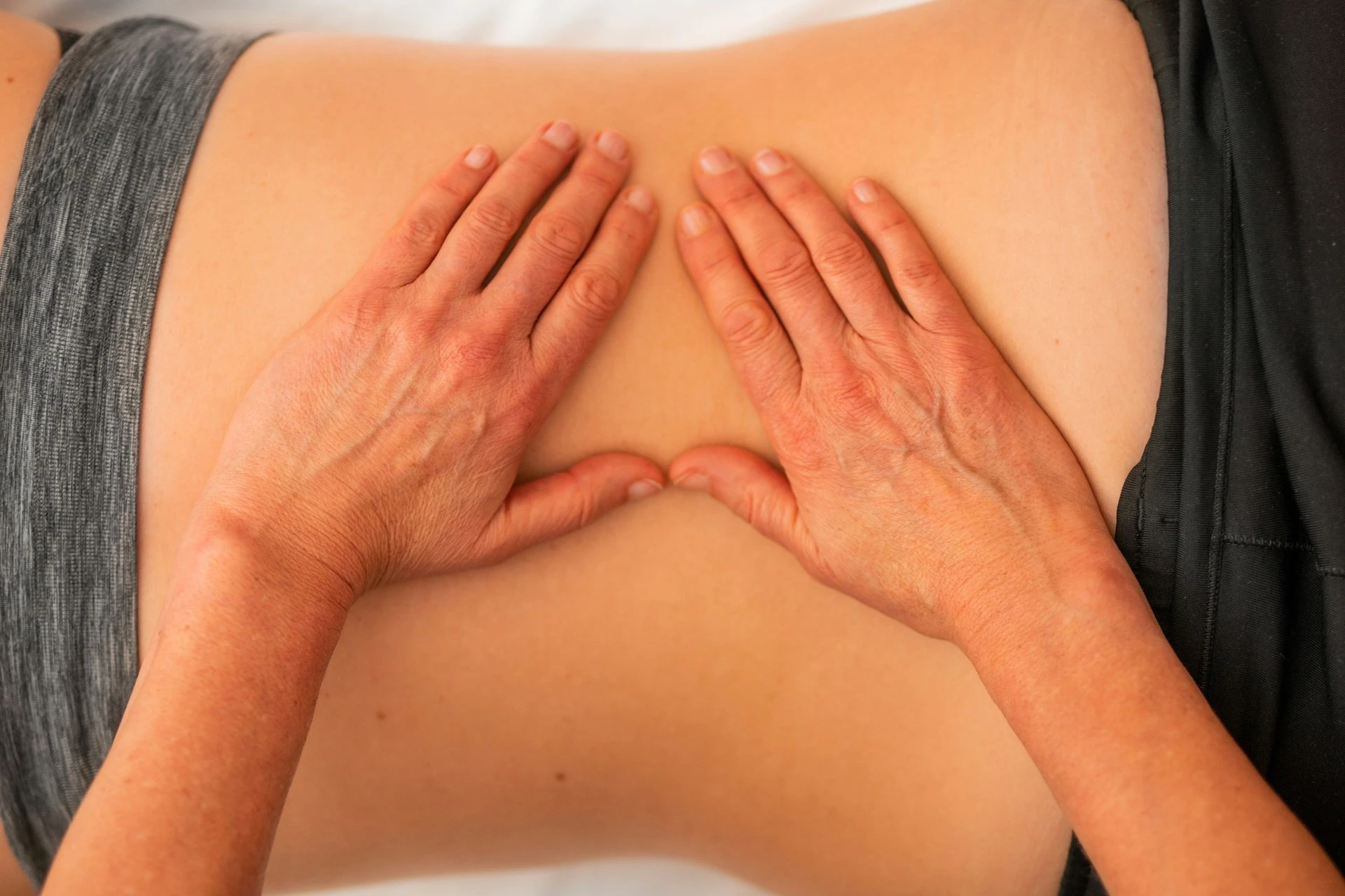 Ostéopathie et mal de dos practice