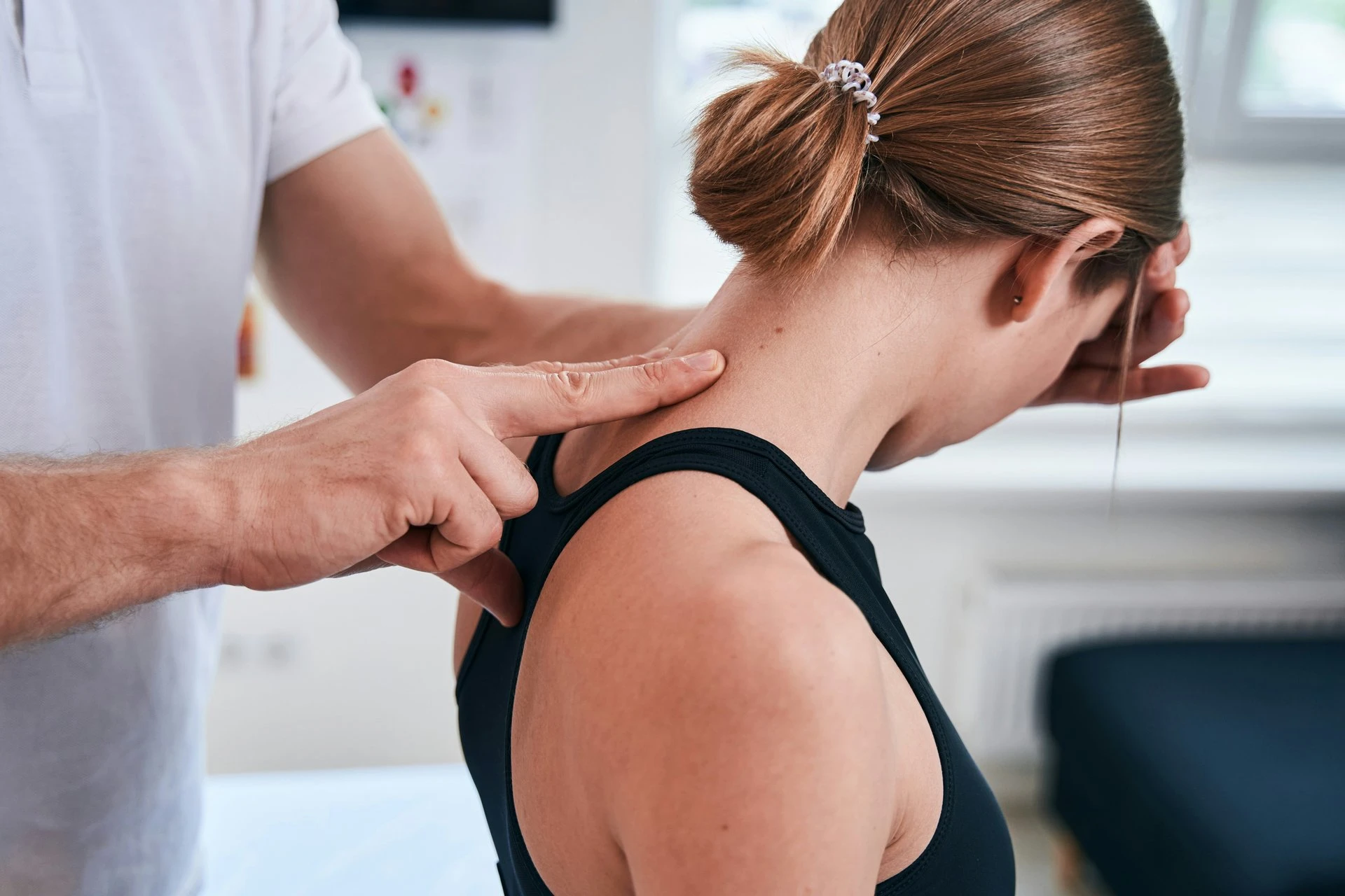 Ostéopathie et urgence practice