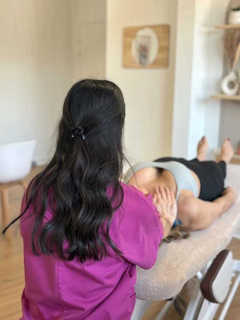 Douleurs de la femme practice